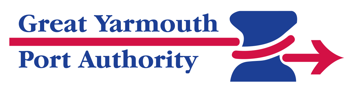 Great Yarmouth Port Authority Logo